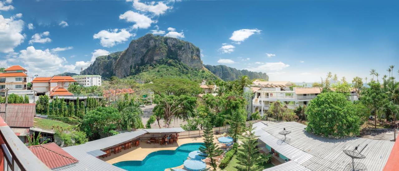 The Palace Aonang Resort Ao Nang Exterior foto