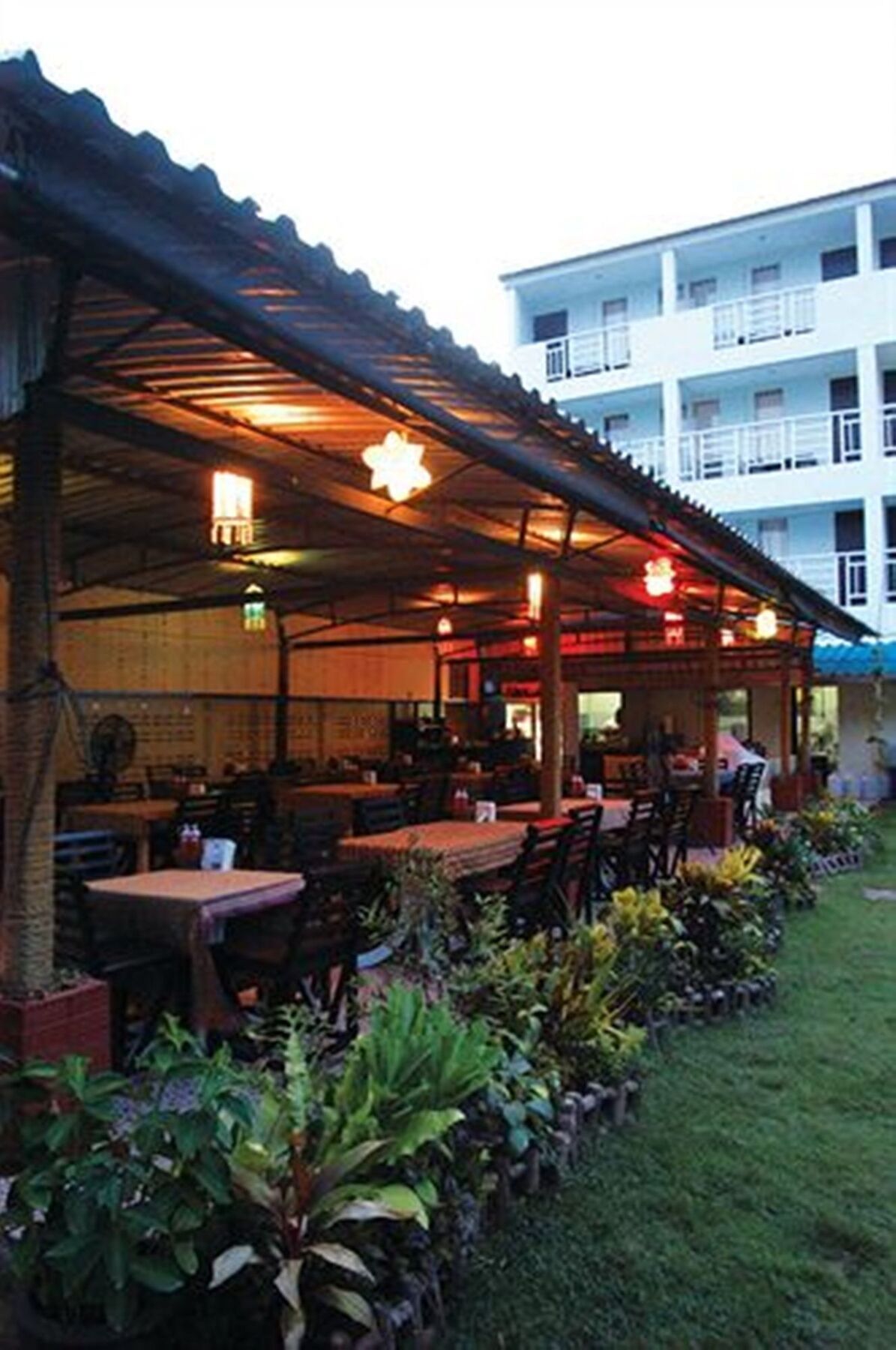 The Palace Aonang Resort Ao Nang Exterior foto