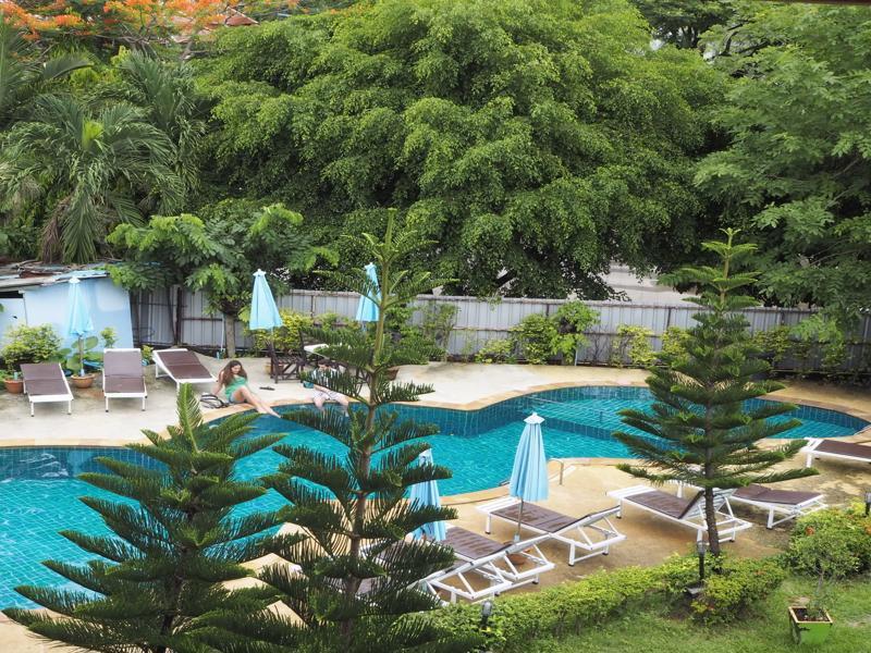 The Palace Aonang Resort Ao Nang Exterior foto