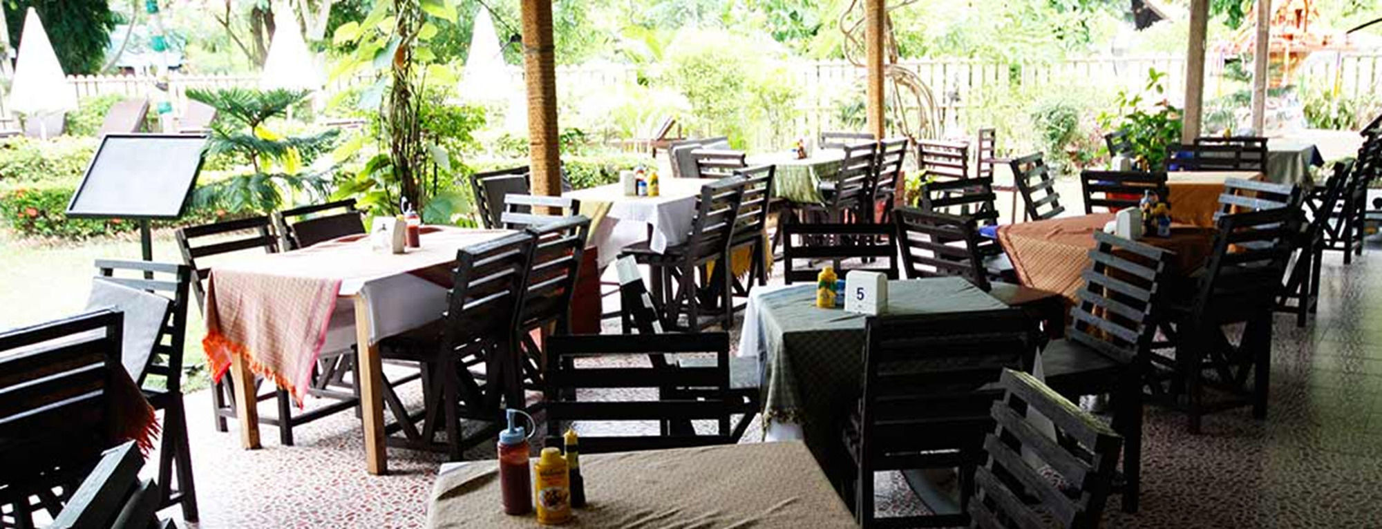 The Palace Aonang Resort Ao Nang Exterior foto